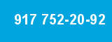917 752-20-92